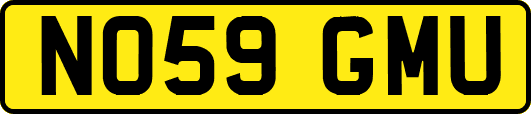 NO59GMU