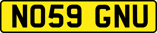 NO59GNU