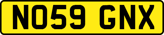NO59GNX