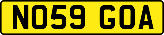 NO59GOA