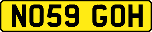 NO59GOH