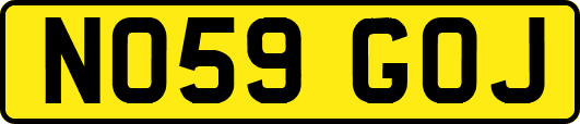NO59GOJ