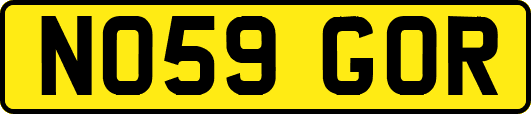 NO59GOR