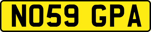 NO59GPA
