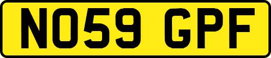 NO59GPF