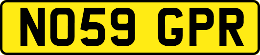 NO59GPR