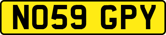 NO59GPY