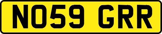 NO59GRR