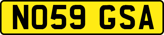 NO59GSA