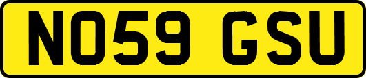 NO59GSU