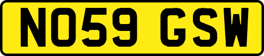NO59GSW