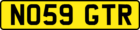 NO59GTR