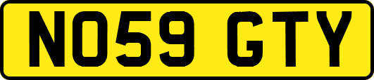 NO59GTY
