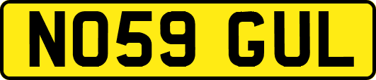 NO59GUL