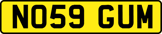 NO59GUM