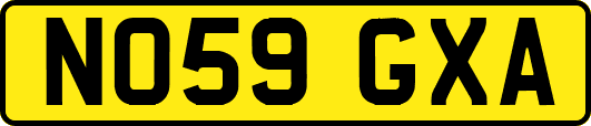 NO59GXA
