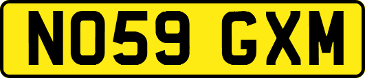 NO59GXM