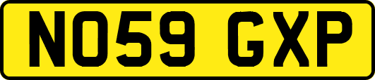 NO59GXP