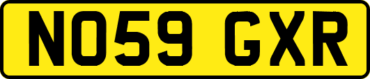 NO59GXR