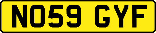 NO59GYF