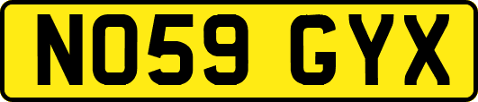 NO59GYX