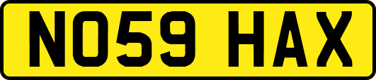 NO59HAX