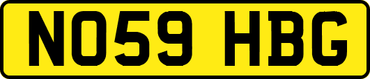 NO59HBG