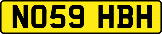 NO59HBH