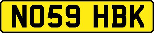 NO59HBK