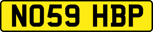 NO59HBP
