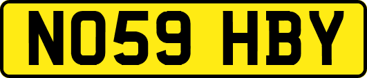 NO59HBY