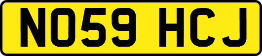 NO59HCJ