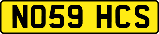 NO59HCS