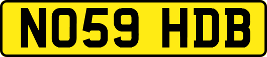 NO59HDB