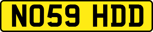 NO59HDD