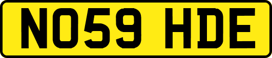 NO59HDE