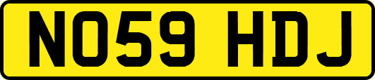 NO59HDJ