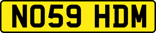 NO59HDM