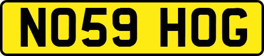NO59HOG