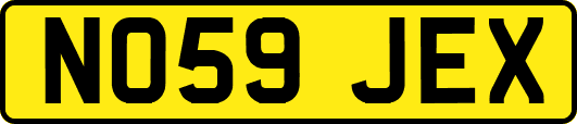 NO59JEX
