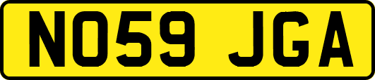 NO59JGA