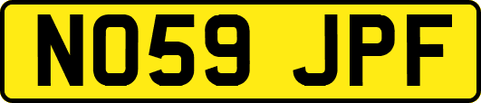 NO59JPF