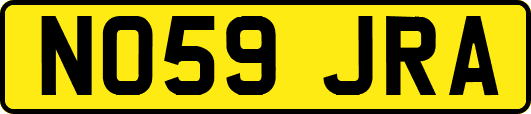 NO59JRA