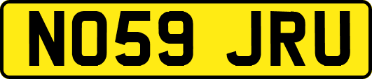 NO59JRU