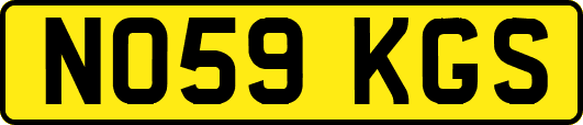 NO59KGS