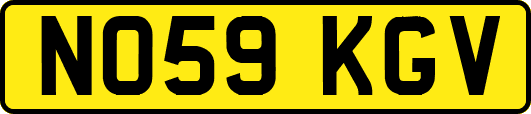 NO59KGV