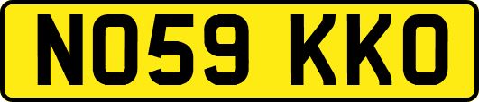 NO59KKO