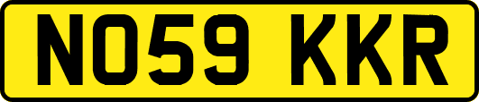 NO59KKR