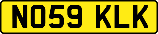 NO59KLK