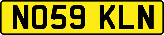 NO59KLN